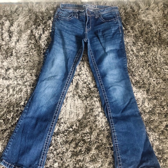 Juniors Rue 21 Short 5/6 - Picture 2 of 4